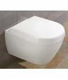 Toilet seat and cover Oval Subway 2.0, 9M68Q1, 