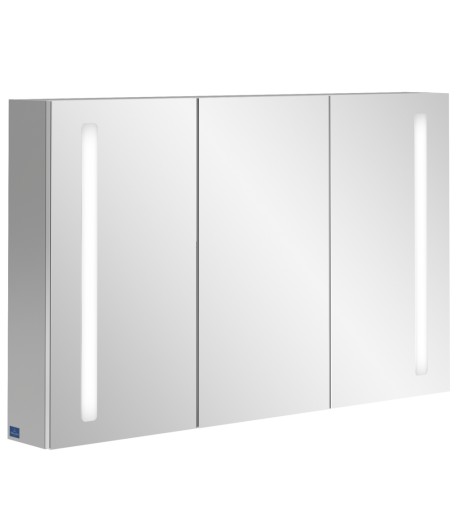 Mirror cabinet Rectangle My View 14+, A43312, 1200 x 750 x 173 mm