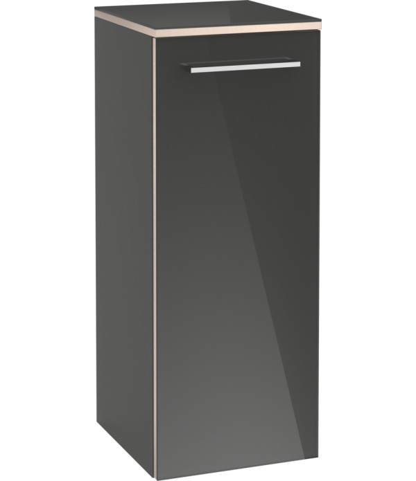 Side cabinet Angular Avento, A89500, 350 x 890 x 373 mm