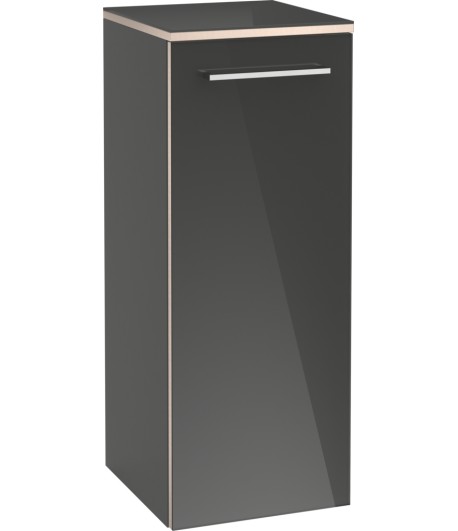 Side cabinet Angular Avento, A89500, 350 x 890 x 373 mm