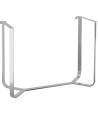 Frame made of high-gloss steel Angular Antheus, B06550, 928 x 852 x 494 mm