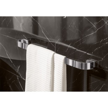 Towel rail Special shape Antheus, B06980, 800 x 38 x 80 mm