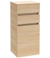 Side cabinet Angular Legato, B72800, 400 x 870 x 350 mm
