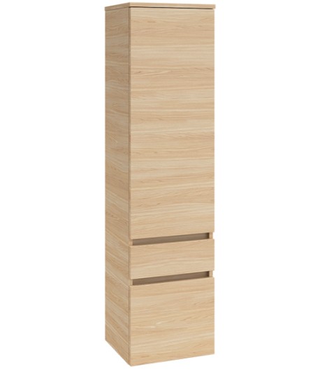Tall cabinet Angular Legato, B72900, 400 x 1550 x 350 mm
