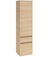 Tall cabinet Angular Legato, B72900, 400 x 1550 x 350 mm