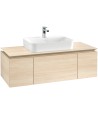 Vanity unit Angular Legato, B75700, 1200 x 380 x 500 mm