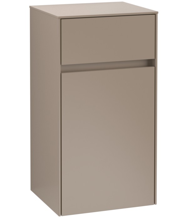 Side cabinet Angular Collaro, C032L0, 404 x 748 x 349 mm