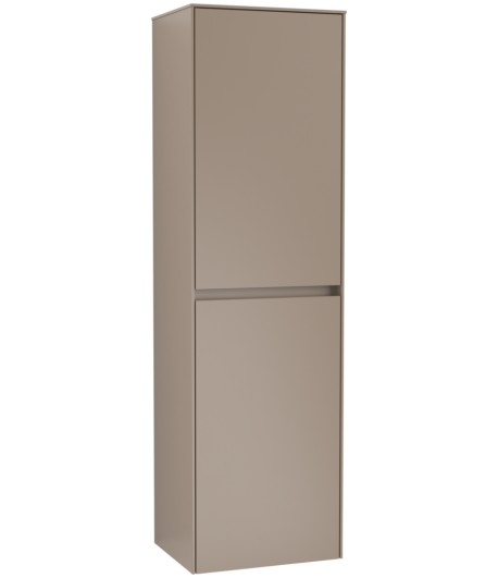 Tall cabinet Angular Collaro, C03400, 454 x 1538 x 349 mm