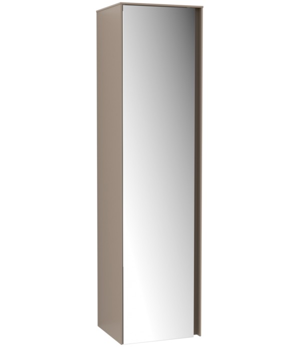 Tall cabinet Angular Collaro, C035D0, 404 x 1538 x 349 mm