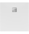 RockLite shower tray Square Planeo, UDA1010PLA1V, 1000 x 1000 x 40 mm