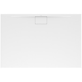 Shower tray Rectangular Architectura, UDA1510ARA215GV, 1500 x 1000 x 15 mm