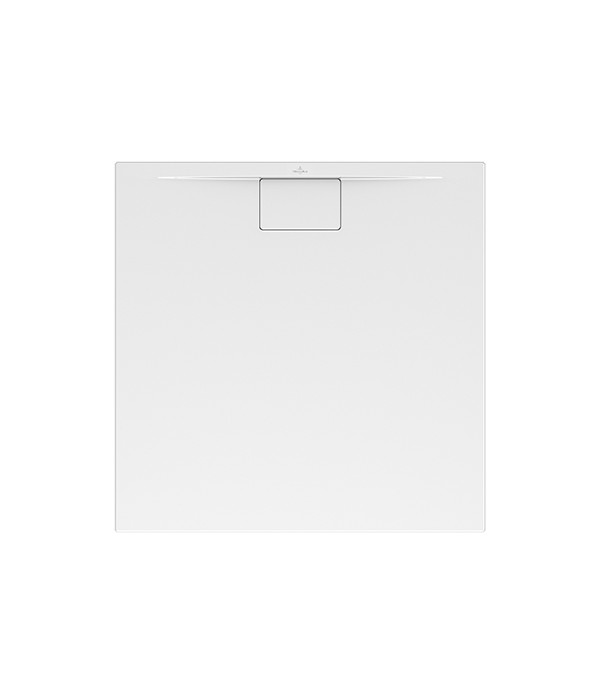 Shower tray Square Architectura, UDA8080ARA115V, 800 x 800 x 15 mm
