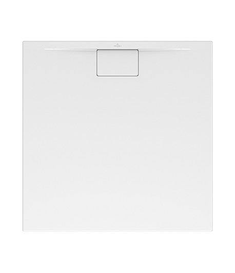 Shower tray Square Architectura, UDA8080ARA148V, 800 x 800 x 48 mm