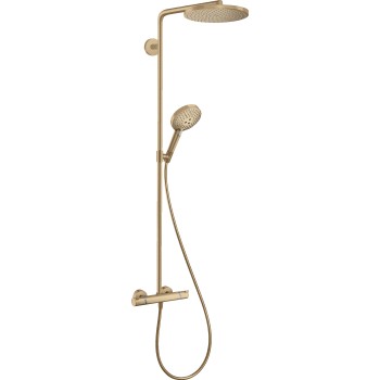 Hansgrohe RD Select S 240 1j PowderRain SHP BBR