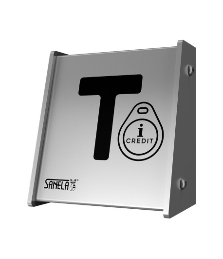 Cititor de credit pt. tokenuri RFID, 24 V DC