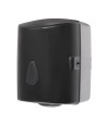 Dispenser prosoape de hârtie rolă, plastic ABS negru