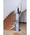 Distribuitor automat de dezinfectare din oțel inoxidabil pentru Dezinfectarea maninilor cu lichid sau gel