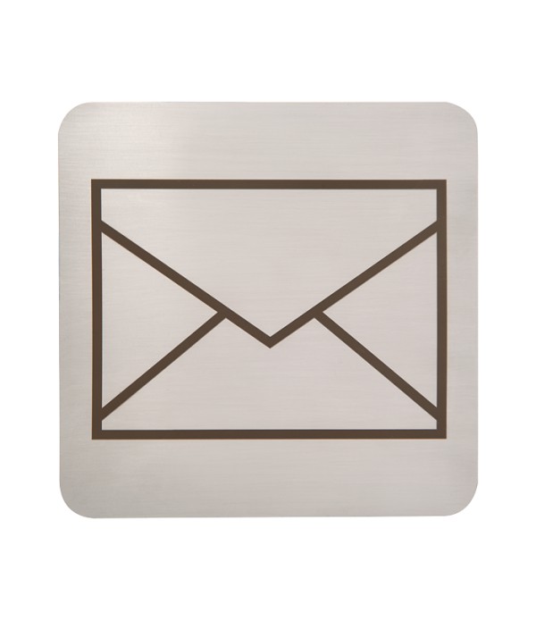 Pictogram - cutie poștală