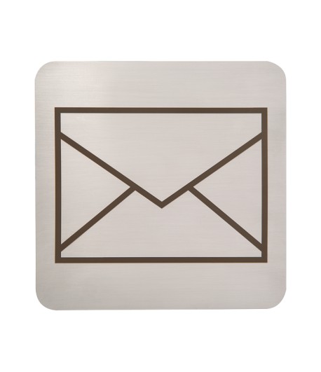 Pictogram - cutie poștală
