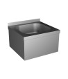 Spălător din oțel inox cu mască