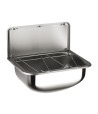 Spălător pentru curățenie din oțel inox