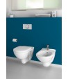 Set vas WC cu capac si bideu O.Novo Villeroy&Boch - 1