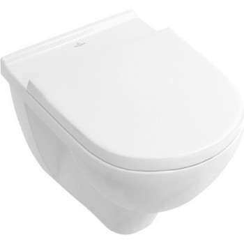 Set vas WC cu capac si bideu O.Novo Villeroy&Boch - 2