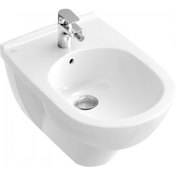 Set vas WC cu capac si bideu O.Novo Villeroy&Boch - 3