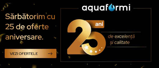 Discount aniversar la o selectie de 25 de produse premium
