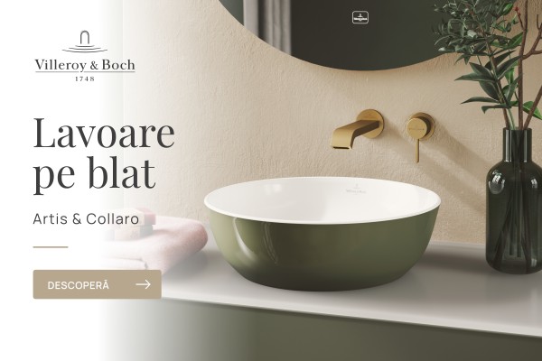 Lavoare Artis si Collaro