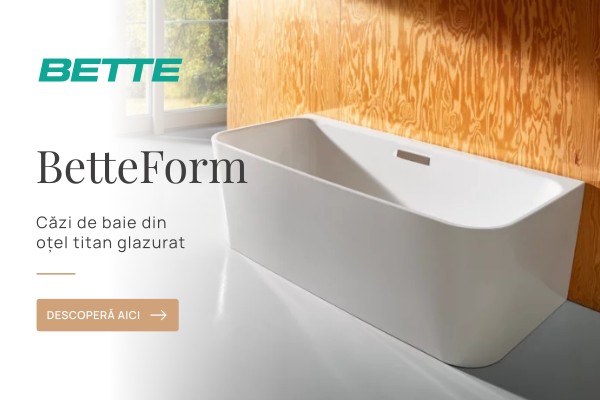 Cada otel BetteForm