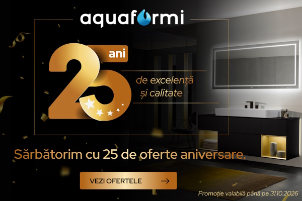 Discount aniversar la o selectie de 25 de produse premium